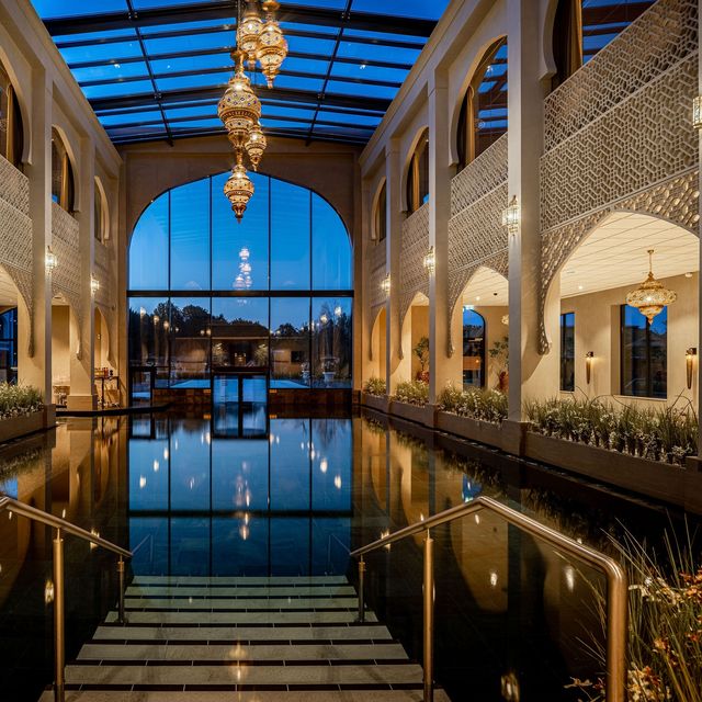 Thermen Berendonck in KJ Wijchen, Gelderland, Niederlande