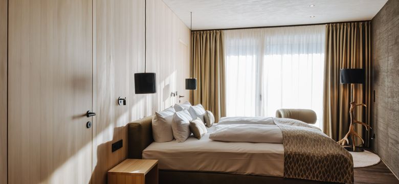 Torghele’s Wald und Fluh: Familienzimmer Waldliebe image #1