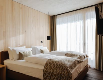 Torghele’s Wald und Fluh: Familiensuite "Heimatliebe"