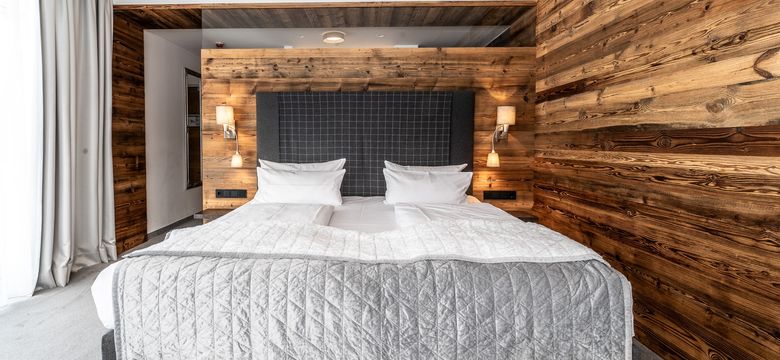 Torghele’s Wald und Fluh: Doppelzimmer Silberdistel "Deluxe" image #1