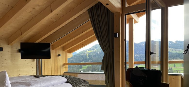 Torghele’s Wald und Fluh: Naturkraftzimmer Bergliebe+ image #1