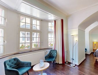  Junior-Suite - Bio Boutique Hotel Barbara