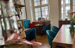 Bio Boutique Hotel Barbara: Lobby - Bio Boutique Hotel Barbara, Freiburg im Breisgau, Schwarzwald, Baden-Württemberg, Deutschland