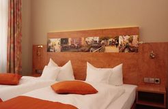 Bio Boutique Hotel Barbara: Classic Zimmer - Bio Boutique Hotel Barbara, Freiburg im Breisgau, Schwarzwald, Baden-Württemberg, Deutschland