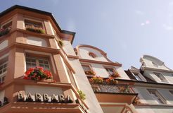 Bio Boutique Hotel Barbara: Hotelaußenansicht - Bio Boutique Hotel Barbara, Freiburg im Breisgau, Schwarzwald, Baden-Württemberg, Deutschland