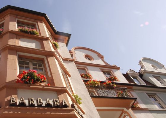 Nachhaltigkeit - Bio Boutique Hotel Barbara