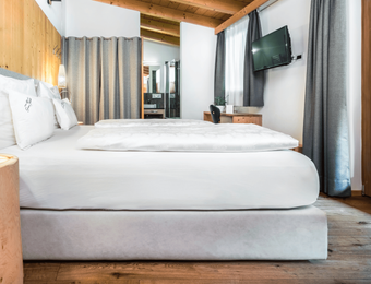  Comfort Zimmer - Alpine Hotel Gran Fodà