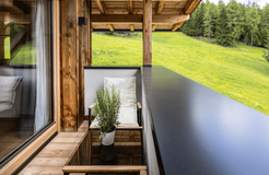 Biohotel Gran Foda Comfort Zimmer (3/4) - Alpine Hotel Gran Fodà