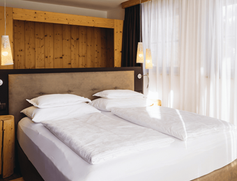  Comfort Panorama - Alpine Hotel Gran Fodà