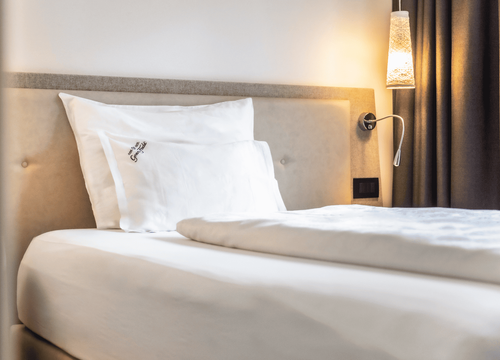 Biohotel Gran Foda Einzelzimmer (1/2) - Alpine Hotel Gran Fodà