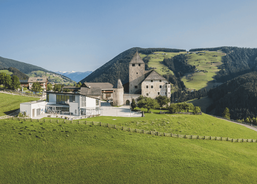 BIO HOTEL Gran Fodà: Entdecke Sehenswürdigkeiten inmitten der Natur - Alpine Hotel Gran Fodà, St. Vigil in Enneberg, Dolomiten, Trentino-Südtirol, Italien