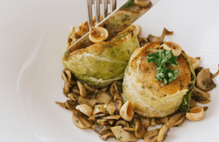 BIO HOTEL Gran Fodà: 100% Biologischer Genuss garantiert! - Alpine Hotel Gran Fodà, St. Vigil in Enneberg, Dolomiten, Trentino-Südtirol, Italien