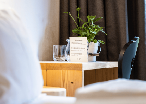 Nachhaltigkeit - Alpine Hotel Gran Fodà