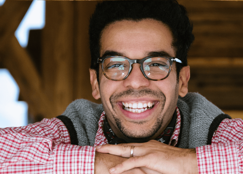 BIO HOTEL Gran Fodà: Gastgeber Victor - Alpine Hotel Gran Fodà, St. Vigil in Enneberg, Dolomiten, Trentino-Südtirol, Italien