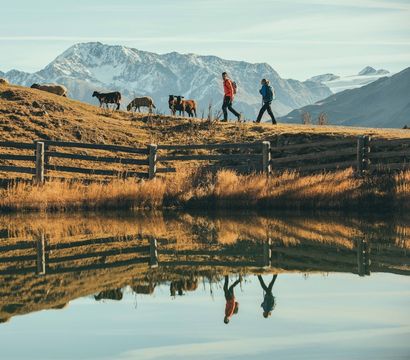 Angebot: Bergsee-Erlebniss - Seehotel Panorama Relax
