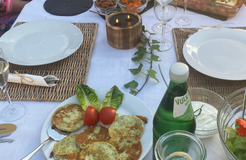 Bio Boutique Hotel Prüm: Wine & Dine - Bio Boutique Hotel Prüm & Yoga Retreats , Brauneberg, Mosel, Rheinland-Pfalz, Deutschland