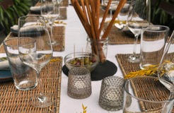 Bio Boutique Hotel Prüm: Wine & Dine - Bio Boutique Hotel Prüm & Yoga Retreats , Brauneberg, Mosel, Rheinland-Pfalz, Deutschland