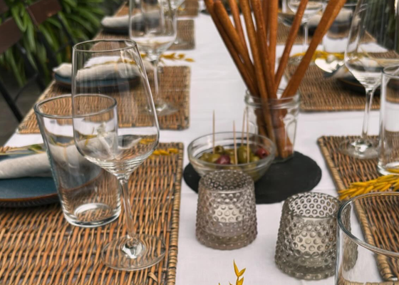 Bio-Küche - Bio Boutique Hotel Prüm & Yoga Retreats 