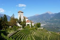 Südtirol: Auf der Sonnenseite der Alpen